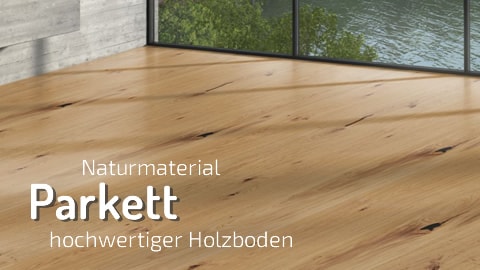 Parkett aus echtem Holz von Markenherstellern Parador Haro Wicanders Schöner Wohnen und Hinterseer Parkett auf echtem Holz günstiger von Markenherstellern Parador Haro Wicanders und Schöner Wohnen