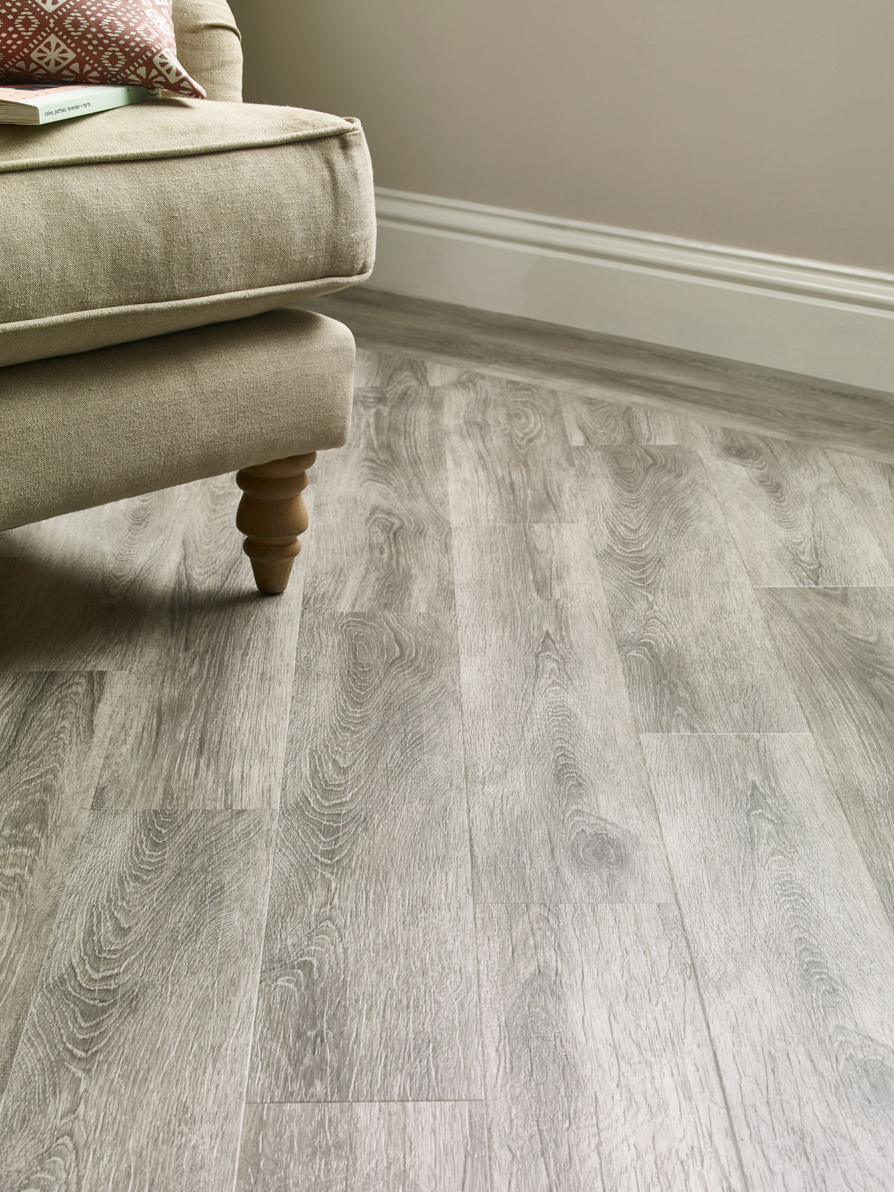 Amtico Form Vinyl Designbelag Drift Oak Wood Zum Verkleben