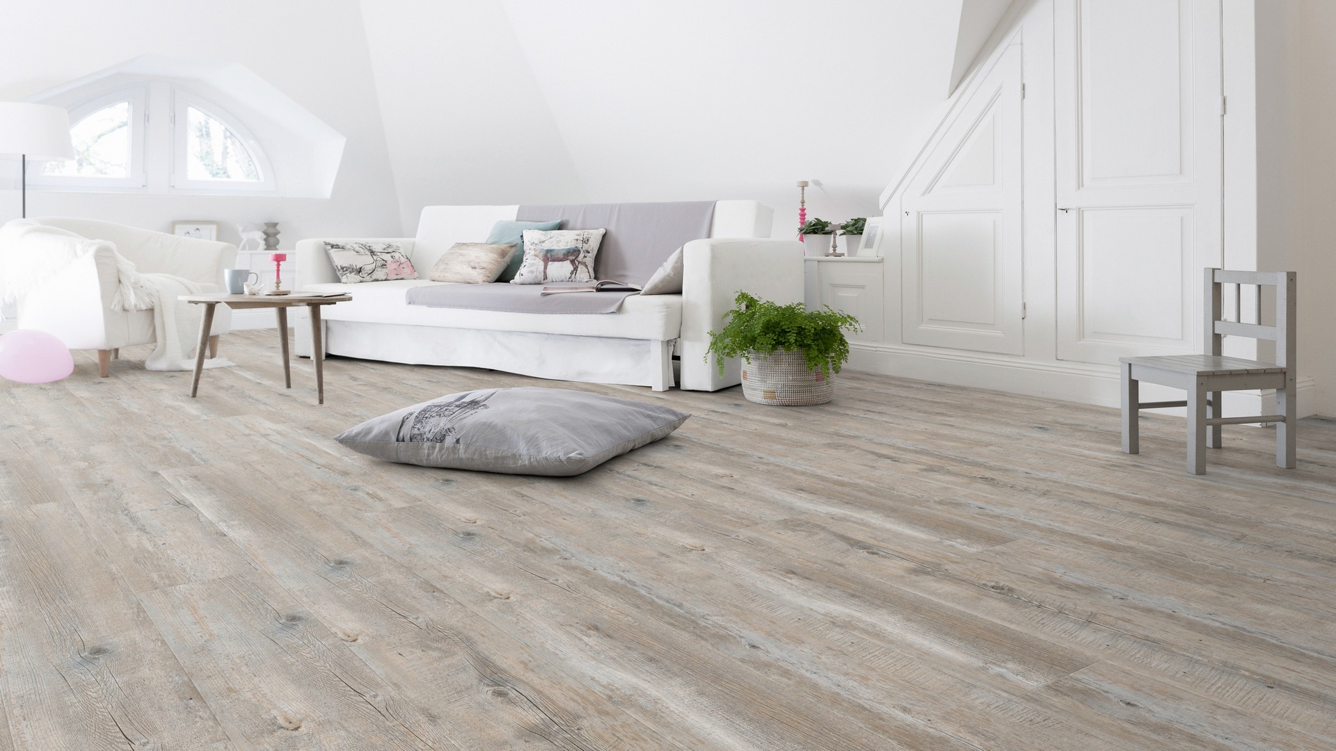 Gerflor Creation 55 Clic Ranch Designbelag zum Verklicken wGER6007045, 38,95