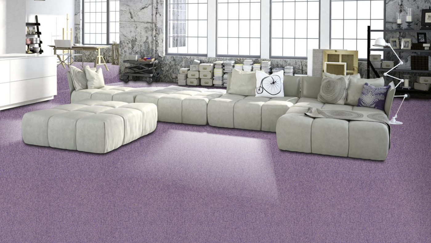Wprome8500 Profilor Merati Objekt Teppichboden Lavendel 29 95