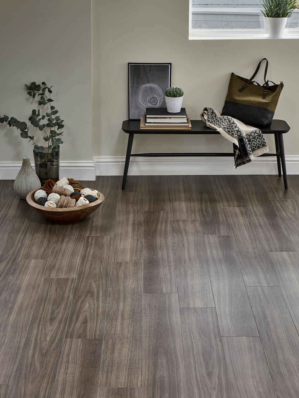 Wsb5w2542 Amtico Click Smart Dusky Walnut Vinylboden Direkt