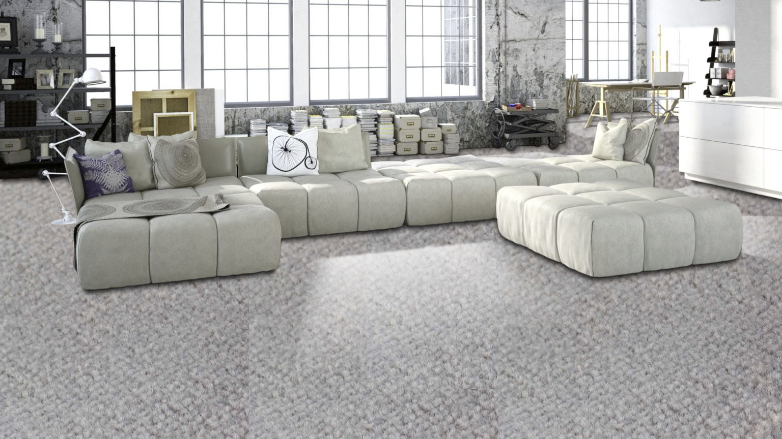 Wpro Mc 28157 Profilor Noblesse Teppichboden Gut Und Gunstig Mit
